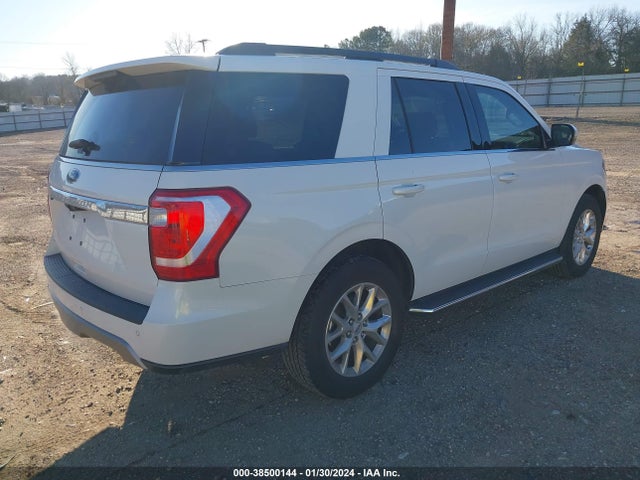Ford Expedition Xlt 2020 1FMJU1HTXLEA74610 Image 4