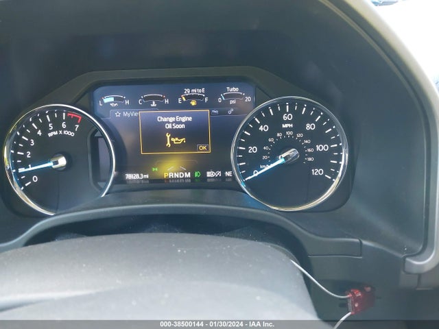 Ford Expedition Xlt 2020 1FMJU1HTXLEA74610 Image 7