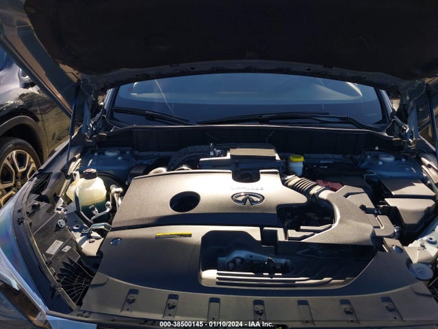 3PCAJ5K39NF113167 Infiniti Qx55 Essential Awd