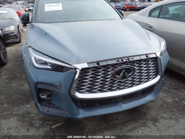 3PCAJ5K39NF113167 Infiniti Qx55 Essential Awd