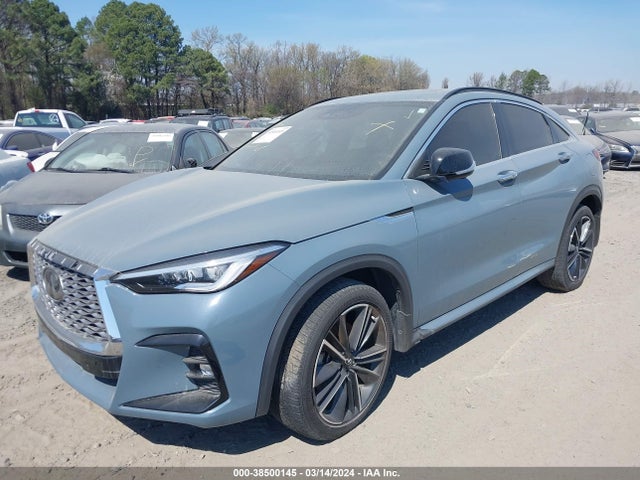 3PCAJ5K39NF113167 Infiniti Qx55 Essential Awd