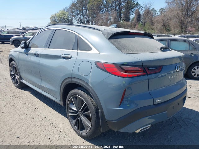 3PCAJ5K39NF113167 Infiniti Qx55 Essential Awd
