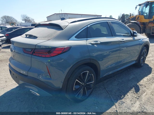 3PCAJ5K39NF113167 Infiniti Qx55 Essential Awd
