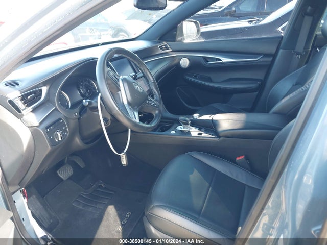 3PCAJ5K39NF113167 Infiniti Qx55 Essential Awd