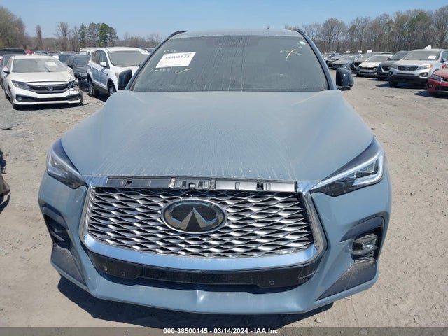 3PCAJ5K39NF113167 Infiniti Qx55 Essential Awd
