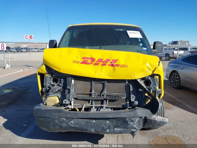 Chevrolet Express 2500 Work Van 2017 1GCWGAFF1H1246570 Image 12