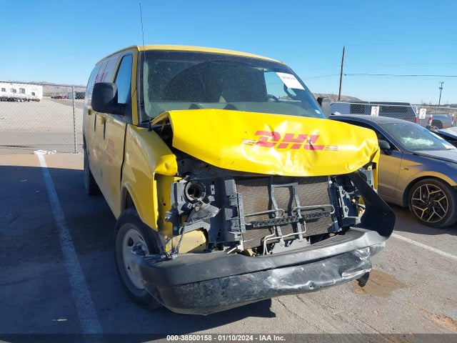 Chevrolet Express 2500 Work Van 2017 1GCWGAFF1H1246570 Image 6
