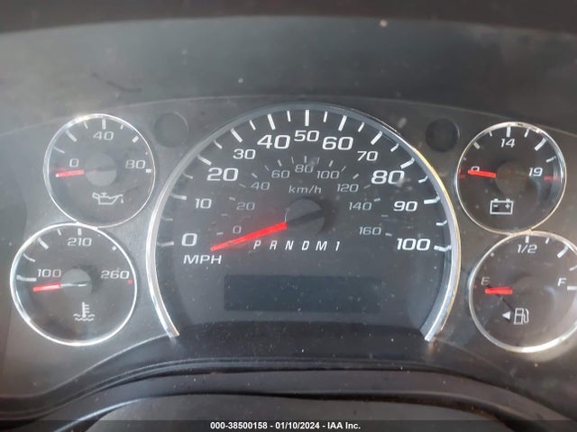 Chevrolet Express 2500 Work Van 2017 1GCWGAFF1H1246570 Image 7