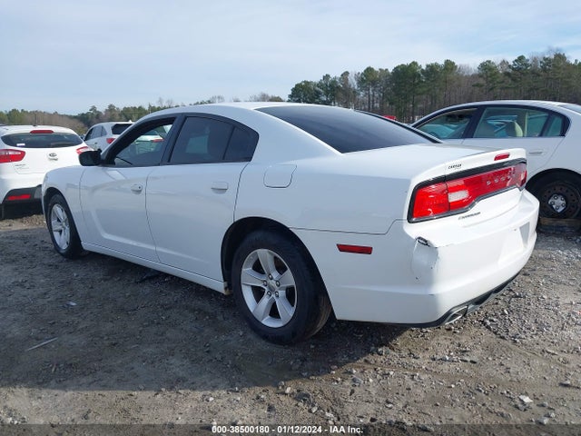 Dodge Charger Se 2014 2C3CDXBG5EH349599 Image 3