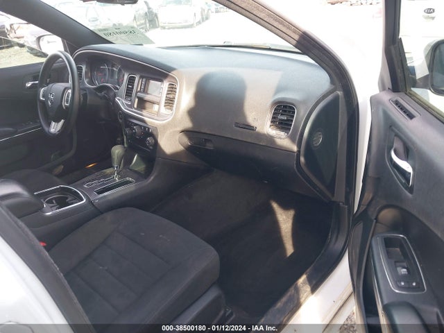 Dodge Charger Se 2014 2C3CDXBG5EH349599 Image 5