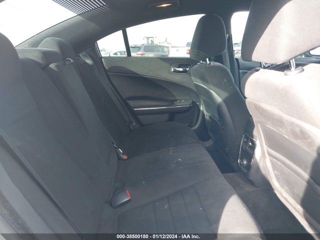 Dodge Charger Se 2014 2C3CDXBG5EH349599 Image 8
