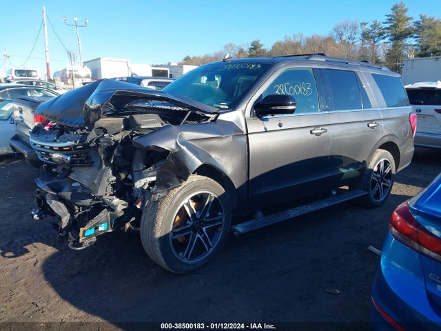 Ford Expedition Limited 2021 1FMJU2AT1MEA67031 Image 2