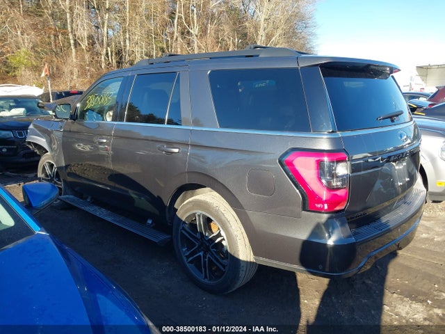 Ford Expedition Limited 2021 1FMJU2AT1MEA67031 Image 3