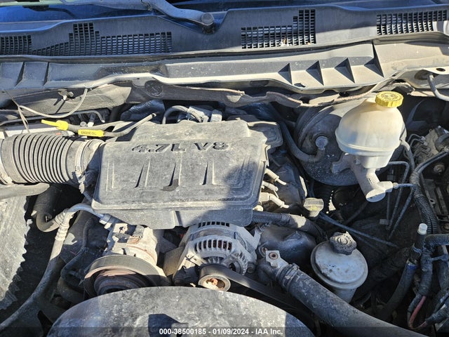 2011 DODGE RAM 1500 VIN: 1D7RV1GP3BS525536