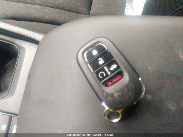 Honda ACCORD EX 2023 1HGCY1F39PA028141 Image 11