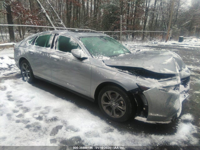 Honda ACCORD EX 2023 1HGCY1F39PA028141 Image 13
