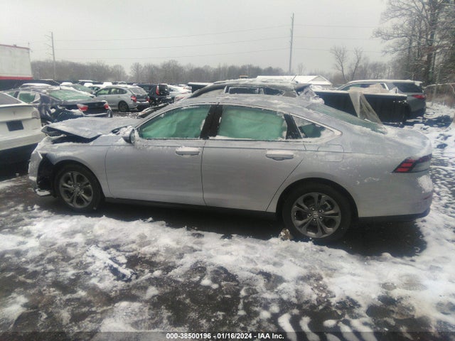 Honda ACCORD EX 2023 1HGCY1F39PA028141 Image 14