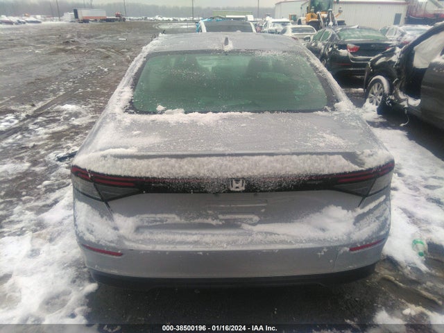 Honda ACCORD EX 2023 1HGCY1F39PA028141 Image 16