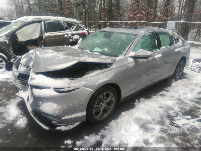 Honda ACCORD EX 2023 1HGCY1F39PA028141 Image 2
