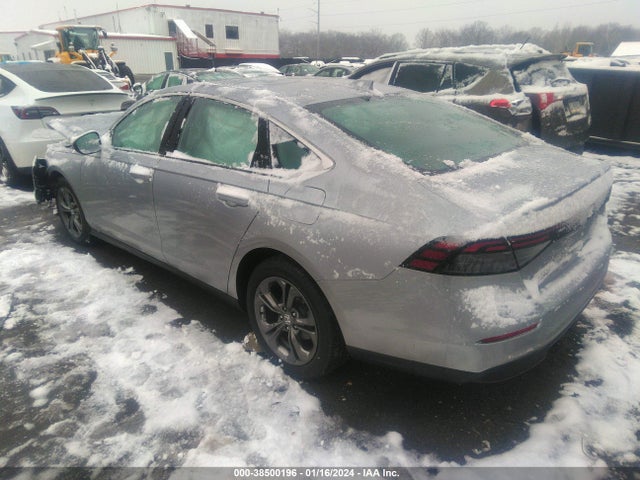 Honda ACCORD EX 2023 1HGCY1F39PA028141 Image 3