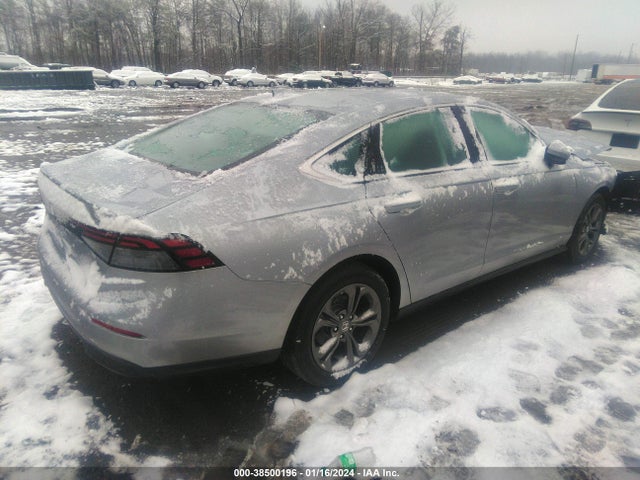 Honda ACCORD EX 2023 1HGCY1F39PA028141 Image 4