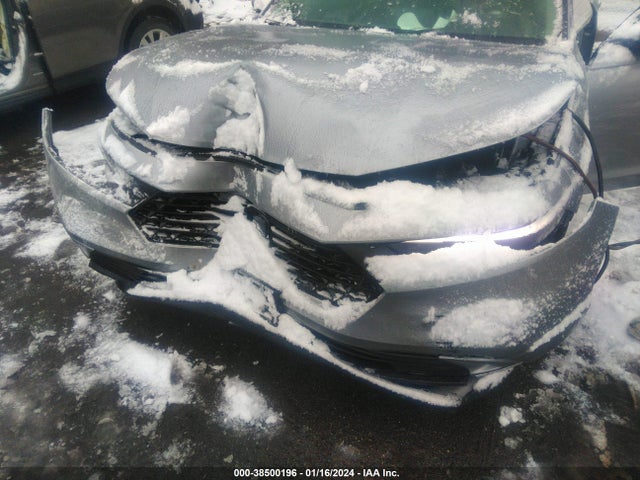 Honda ACCORD EX 2023 1HGCY1F39PA028141 Image 6