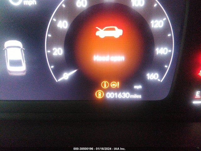 Honda ACCORD EX 2023 1HGCY1F39PA028141 Image 7