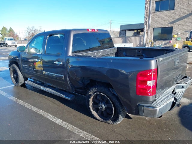 2010 CHEVROLET SILVERADO 1500 LT VIN: 3GCRCSEA6AG184515