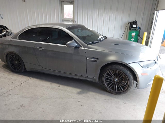 2008 BMW M3 VIN: WBSWL93538P331308