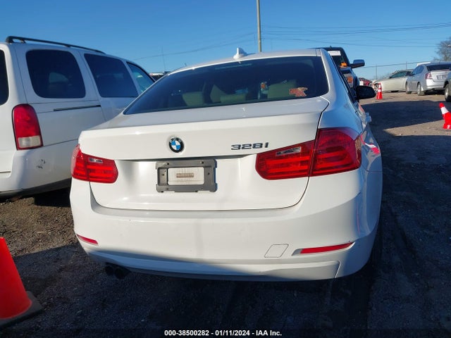 WBA3A5G55ENP28624 BMW 328I