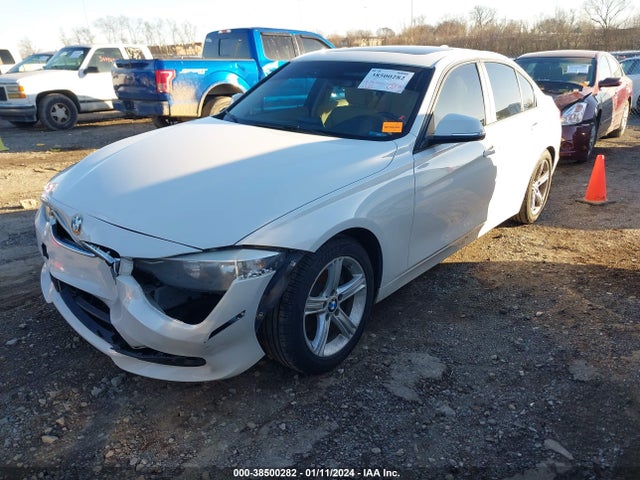WBA3A5G55ENP28624 BMW 328I
