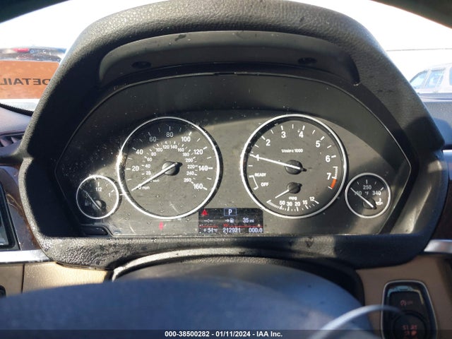 WBA3A5G55ENP28624 BMW 328I