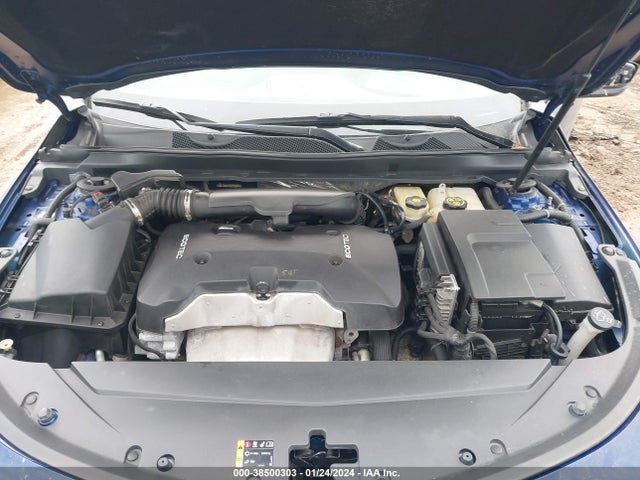 2014 CHEVROLET IMPALA 1LS VIN: 1G11Y5SL9EU106957