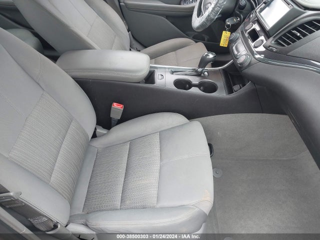 2014 CHEVROLET IMPALA 1LS VIN: 1G11Y5SL9EU106957