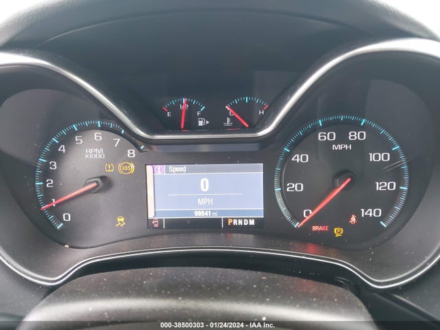 2014 CHEVROLET IMPALA 1LS VIN: 1G11Y5SL9EU106957