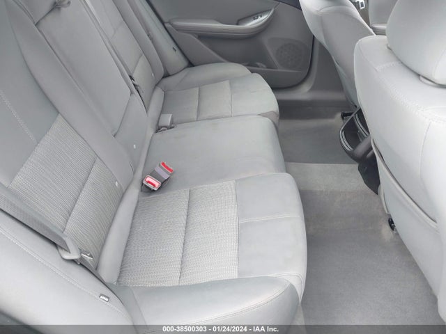 2014 CHEVROLET IMPALA 1LS VIN: 1G11Y5SL9EU106957