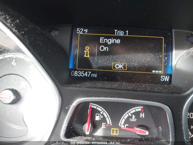 Ford FOCUS ST 2017 1FADP3L97HL338567 Image 15