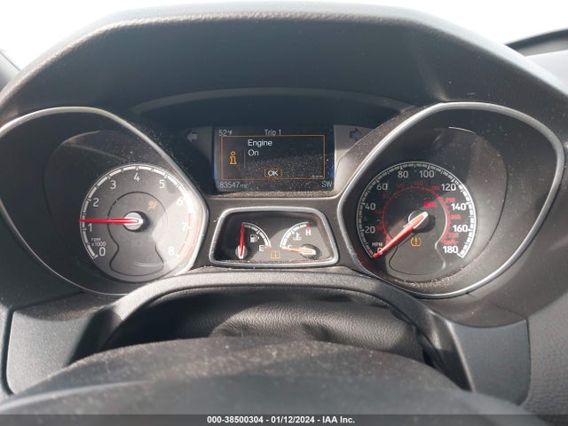 Ford FOCUS ST 2017 1FADP3L97HL338567 Image 7