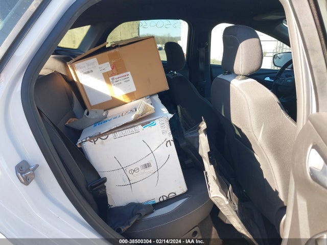 Ford FOCUS ST 2017 1FADP3L97HL338567 Image 8