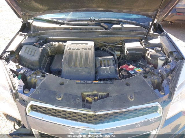Chevrolet EQUINOX LS 2014 2GNALAEK1E6146408 Image 10