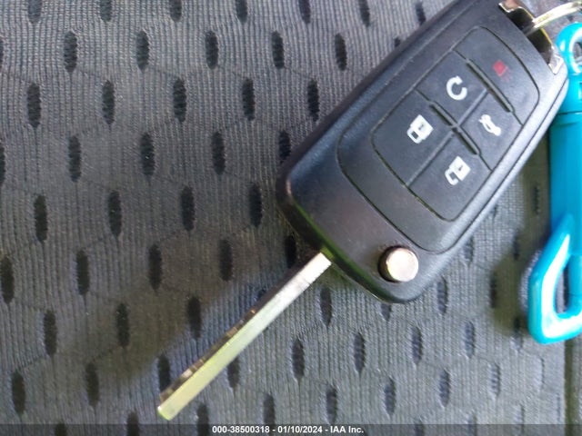 Chevrolet EQUINOX LS 2014 2GNALAEK1E6146408 Image 11