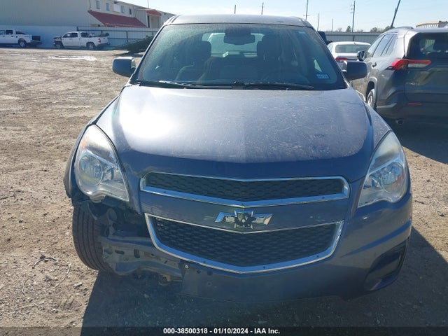 Chevrolet EQUINOX LS 2014 2GNALAEK1E6146408 Image 12