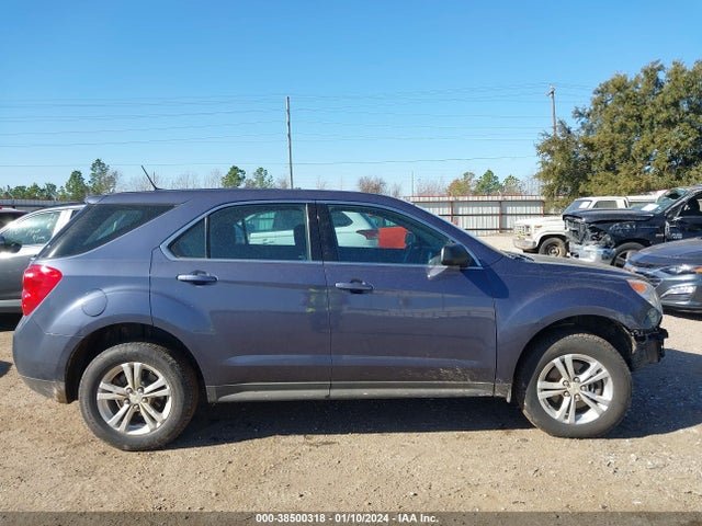 Chevrolet EQUINOX LS 2014 2GNALAEK1E6146408 Image 13