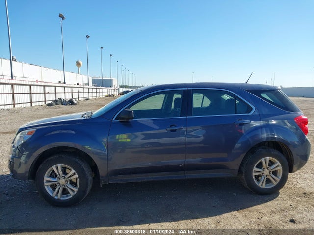 Chevrolet EQUINOX LS 2014 2GNALAEK1E6146408 Image 14