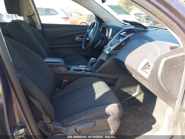 Chevrolet EQUINOX LS 2014 2GNALAEK1E6146408 Image 5