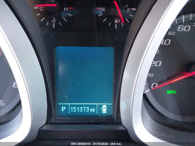 Chevrolet EQUINOX LS 2014 2GNALAEK1E6146408 Image 7