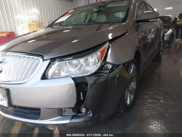 2012 BUICK LACROSSE PREMIUM 1 GROUP VIN: 1G4GD5E32CF199729