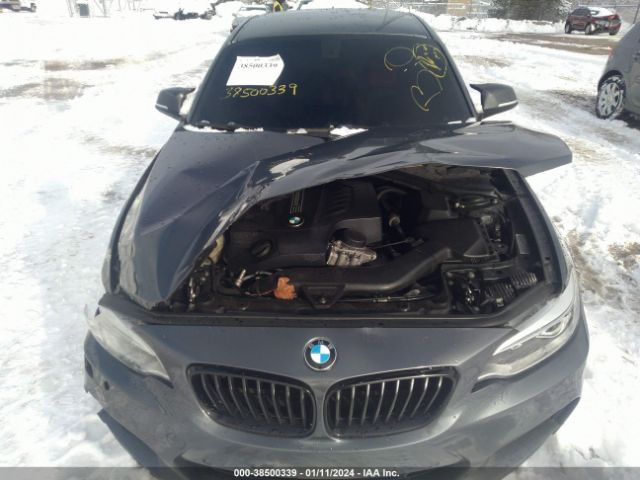 WBA1J7C57EVW84926 BMW M235