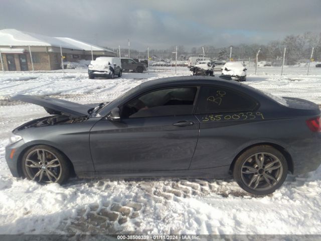 WBA1J7C57EVW84926 BMW M235