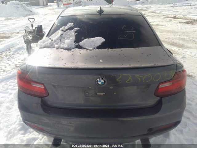 WBA1J7C57EVW84926 BMW M235